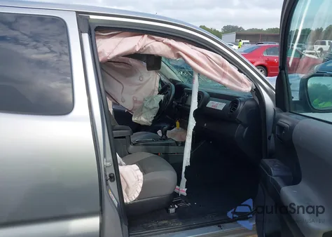 2019 Toyota Tacoma Sr from USA, damaged, VIN 5TFRX5GN1KX143504